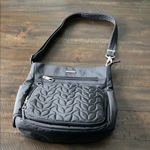Travelon Anti-Theft Quilted North South Crossbody